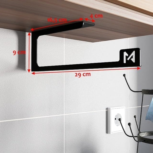 Tezgahaltı Rulo Havlu Askısı