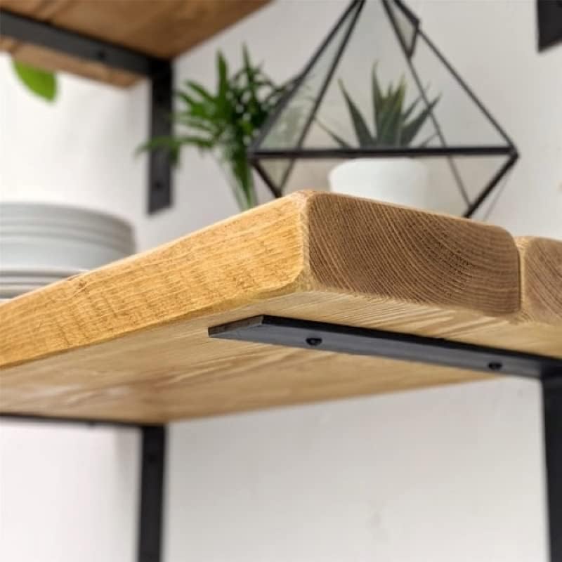 Duvar Rafı Destek Ayakları, Güçlü Raf Tutucu L Demiri