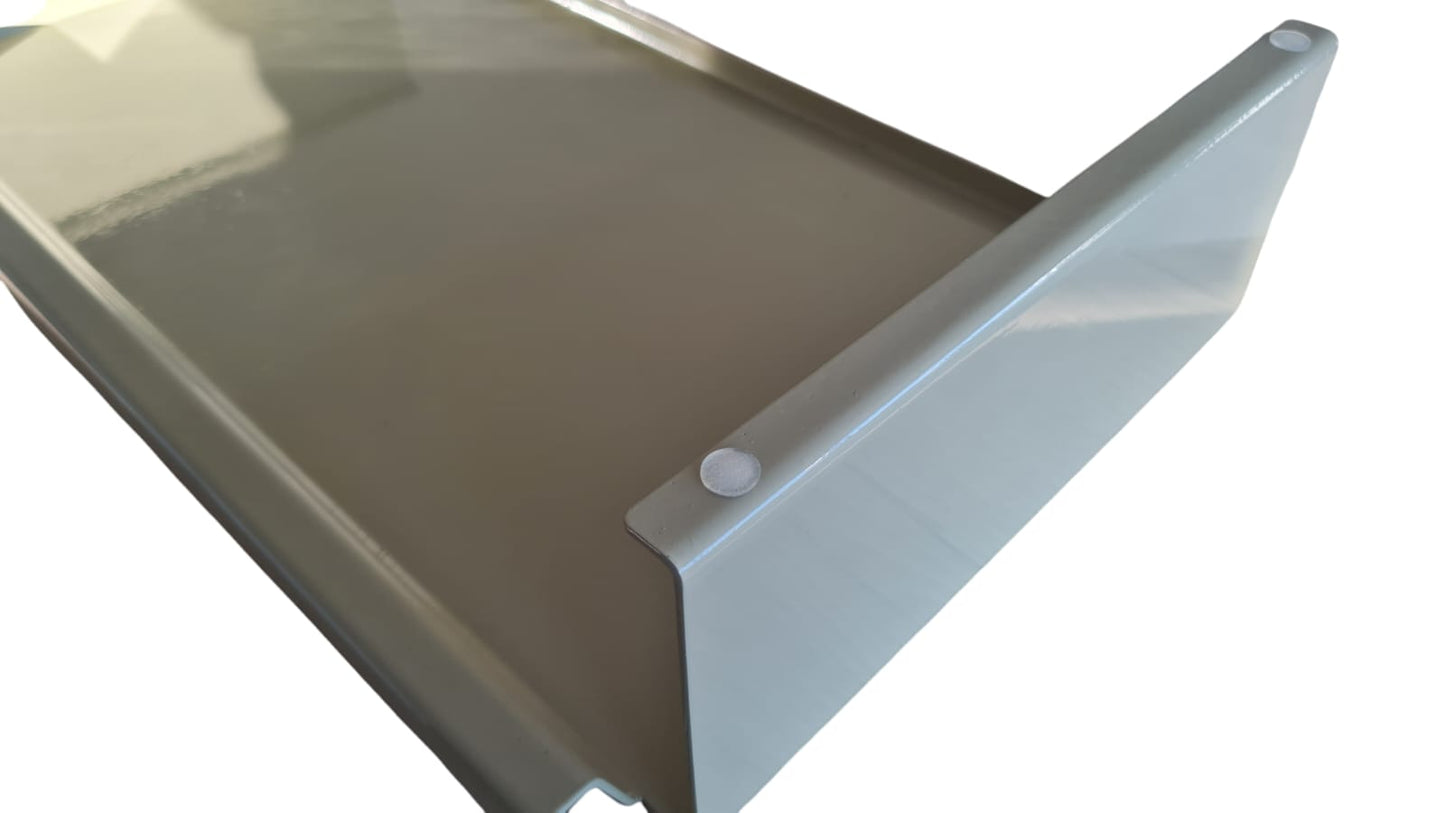 Telefon Raflı Monitör Standı