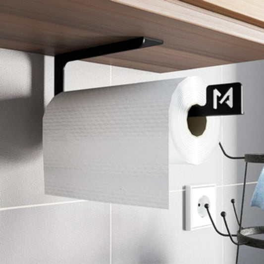 Tezgahaltı Rulo Havlu Askısı