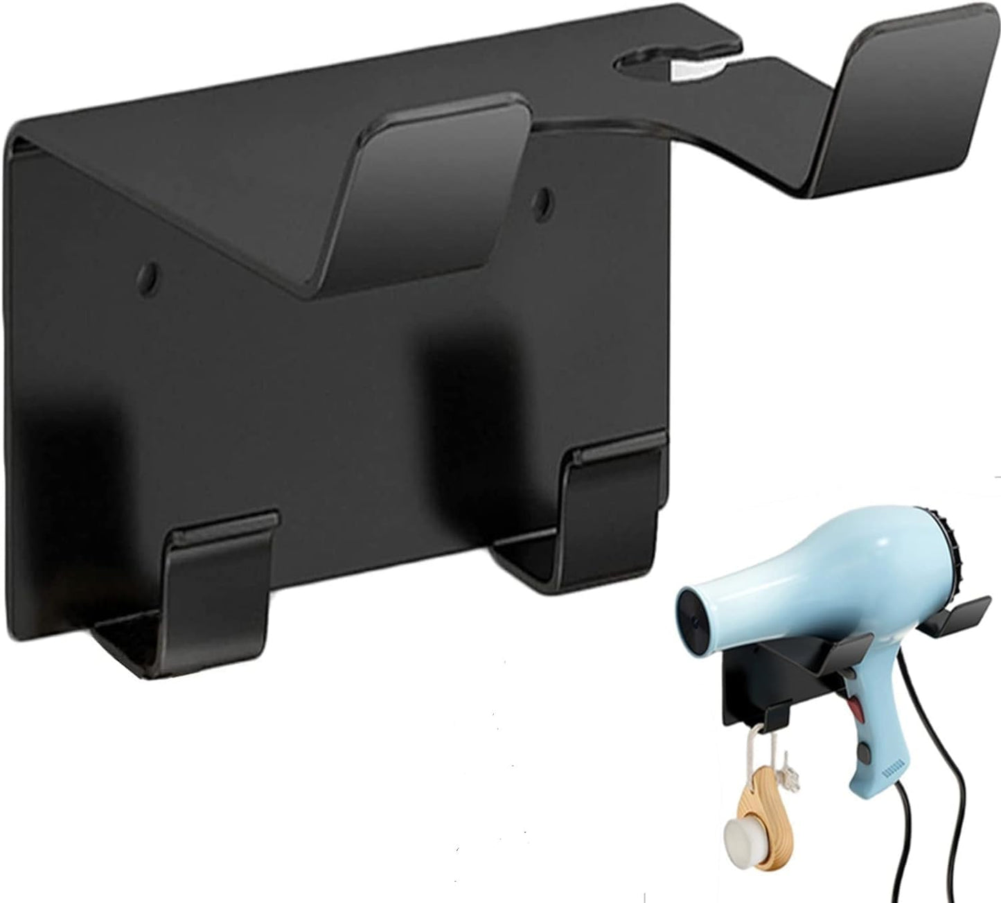 Saç Kurutma Makinesi Tutucu