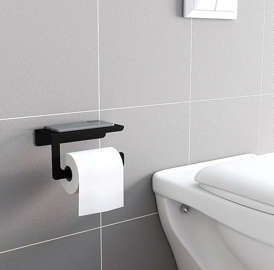 Metal Tuvaket Kağıdı Askısı