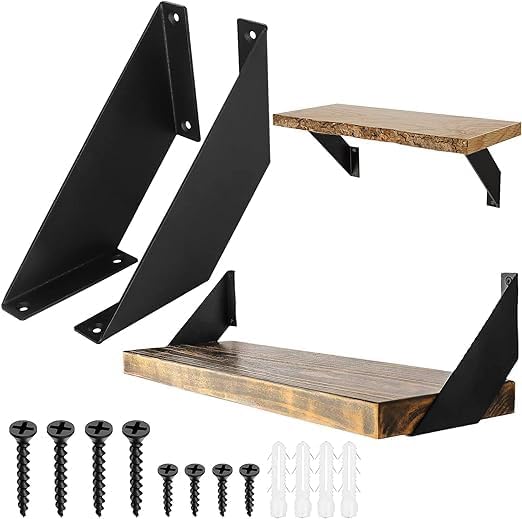 Metal Raf Tutucu 1,5 mm