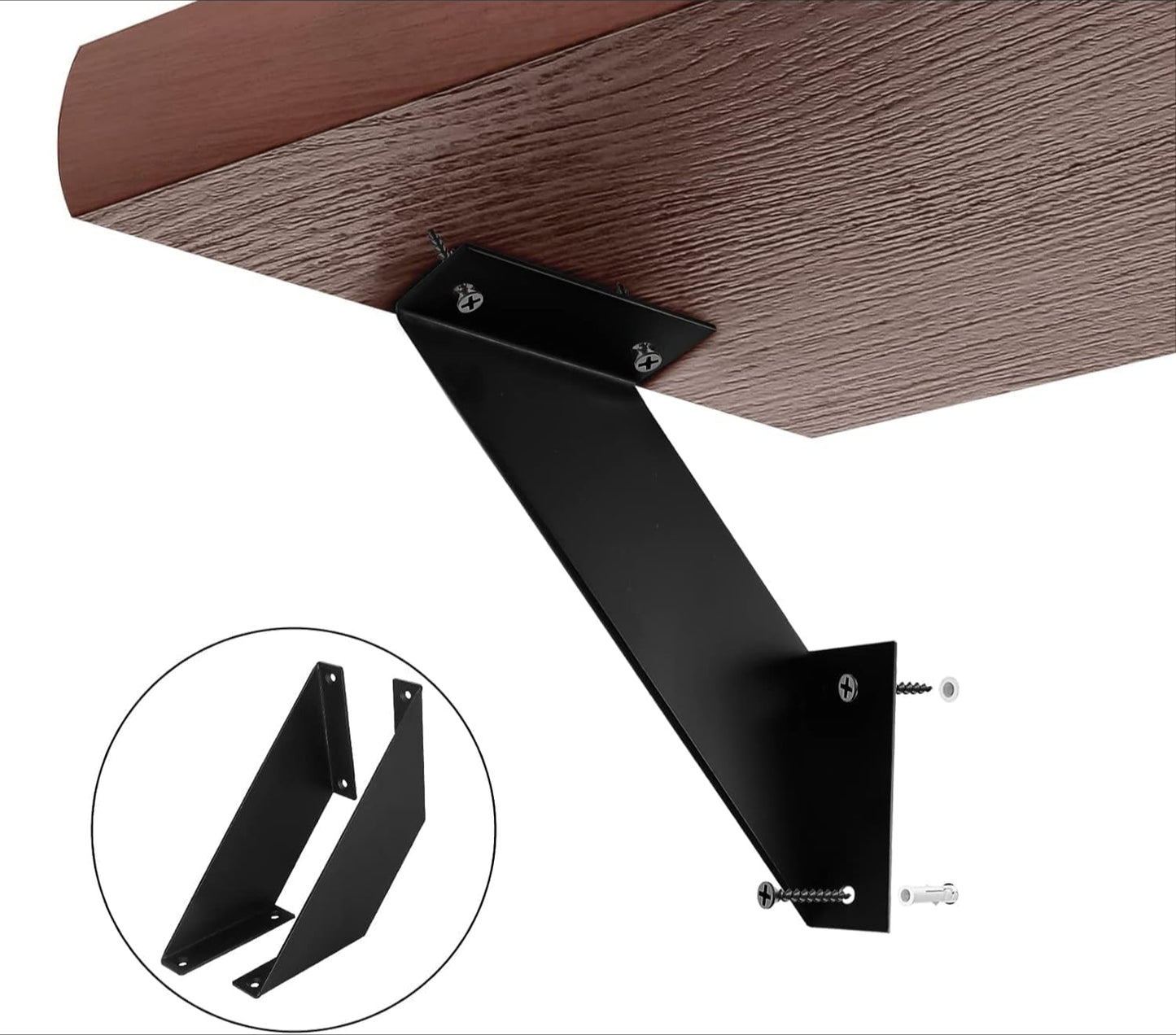 Metal Raf Tutucu 1,5 mm