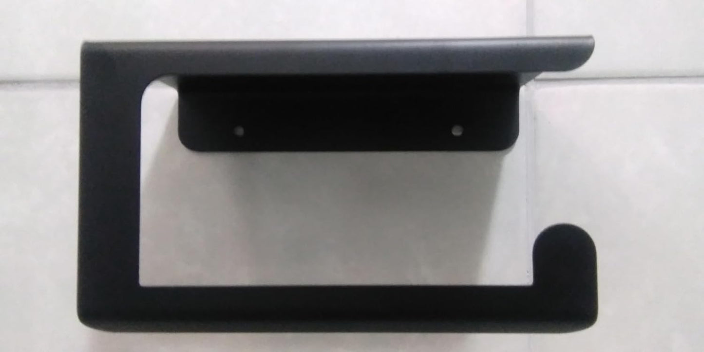 Metal Tuvaket Kağıdı Askısı