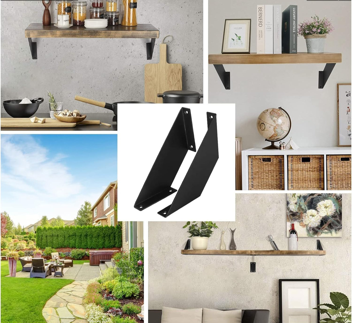 Metal Raf Tutucu 1,5 mm