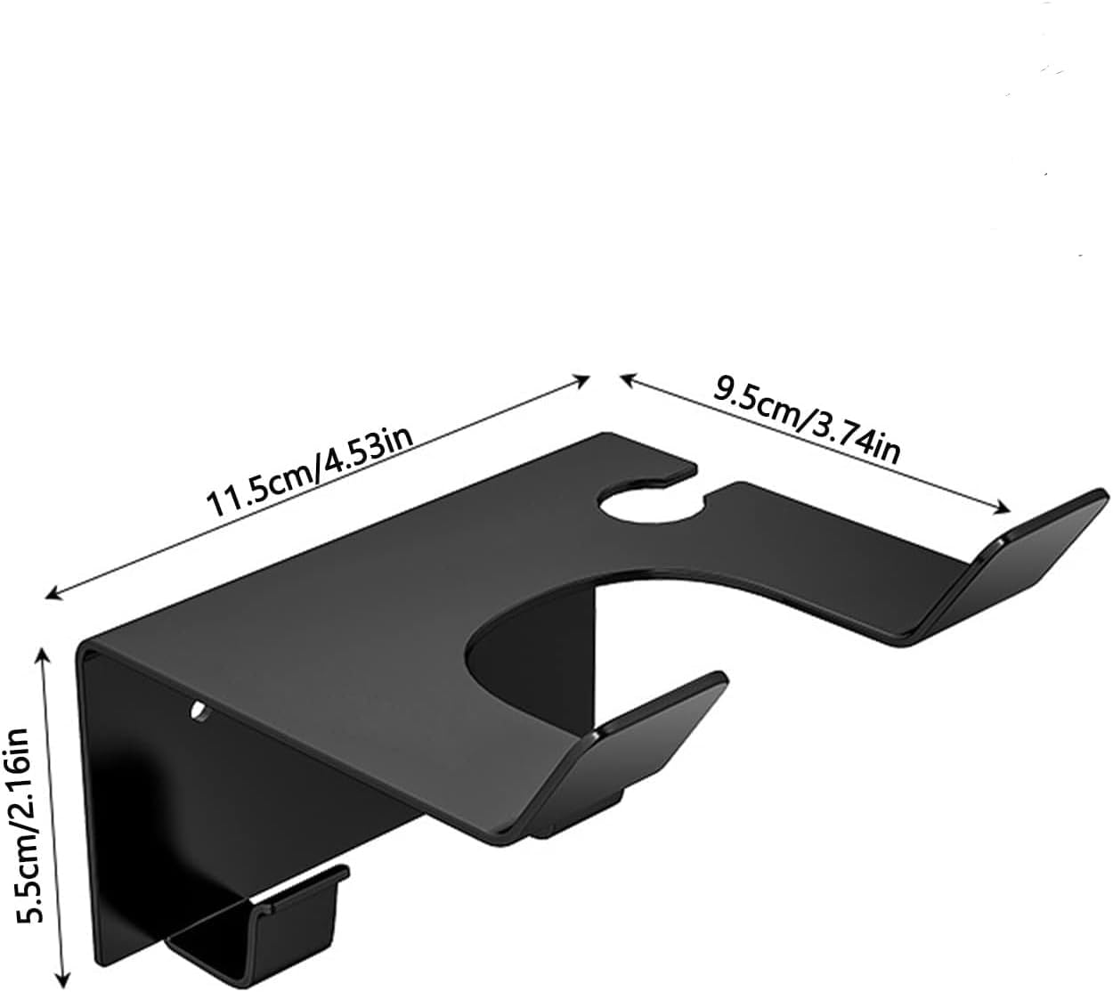 Saç Kurutma Makinesi Tutucu