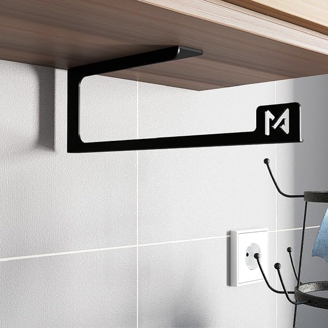 Tezgahaltı Rulo Havlu Askısı