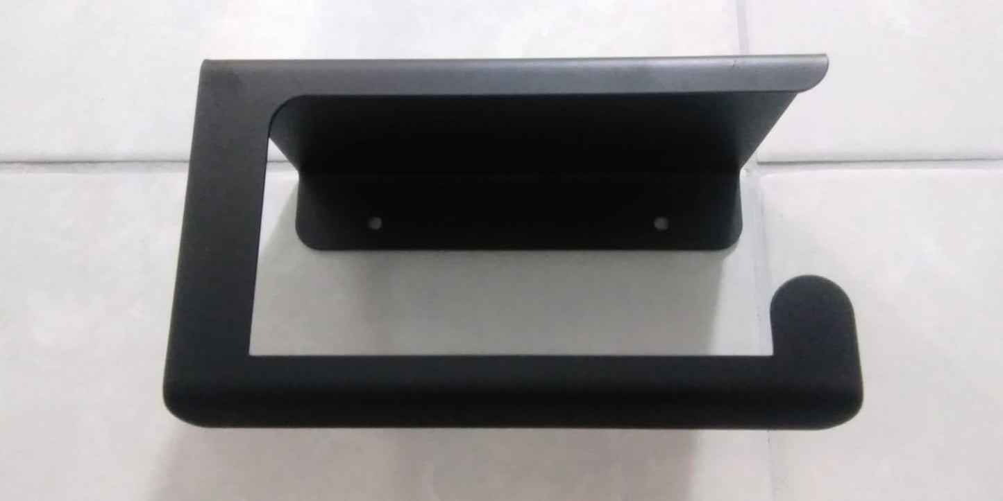 Metal Tuvaket Kağıdı Askısı