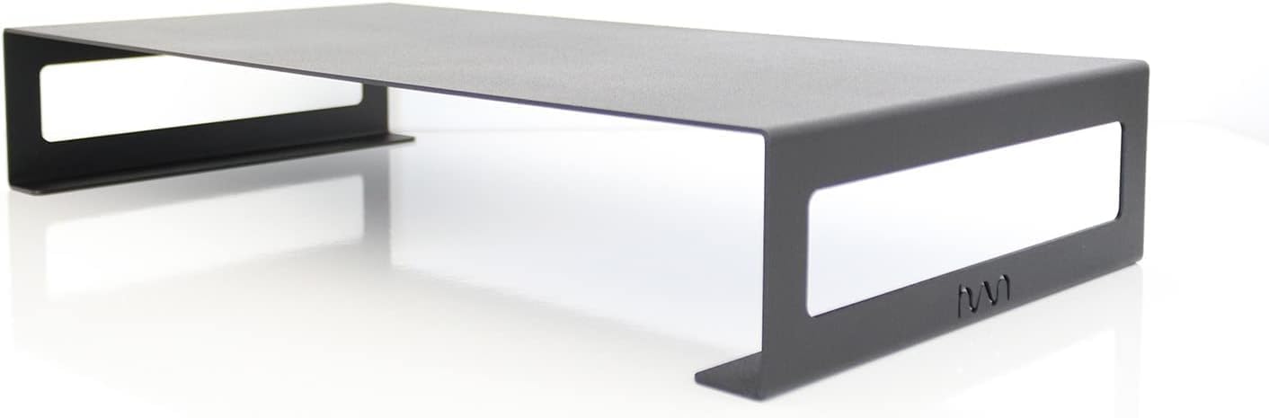 Siyah Monitör Stand