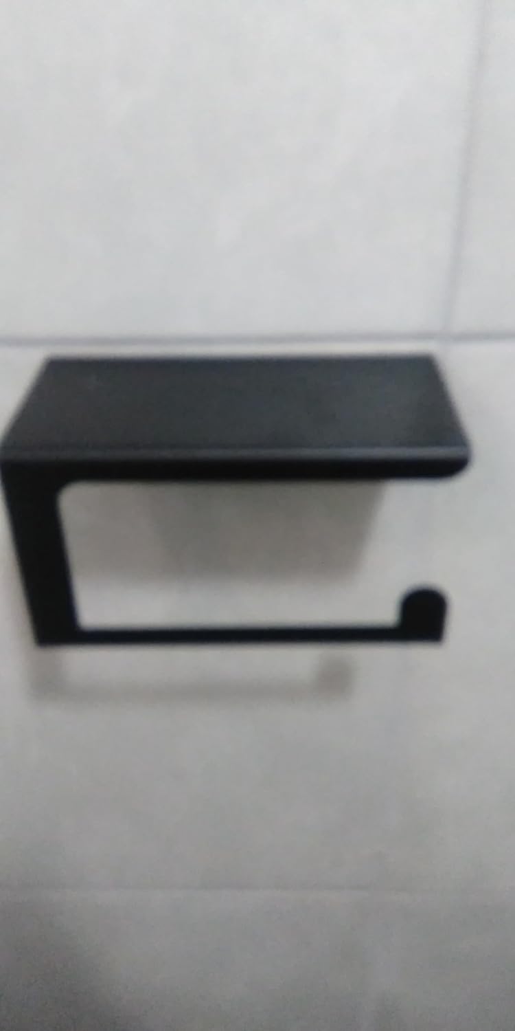 Metal Tuvaket Kağıdı Askısı