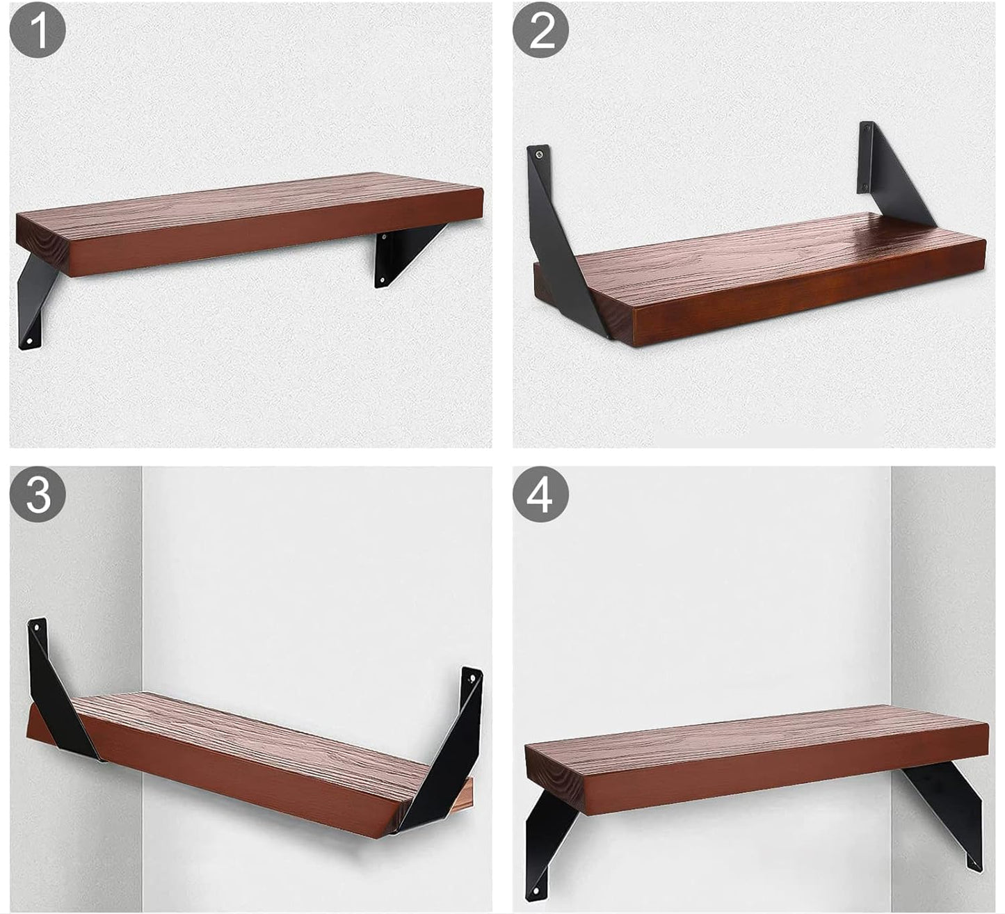 Metal Raf Tutucu 1,5 mm