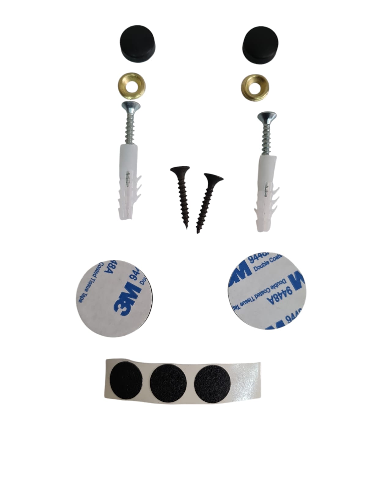 Raflı Duvar Askısı