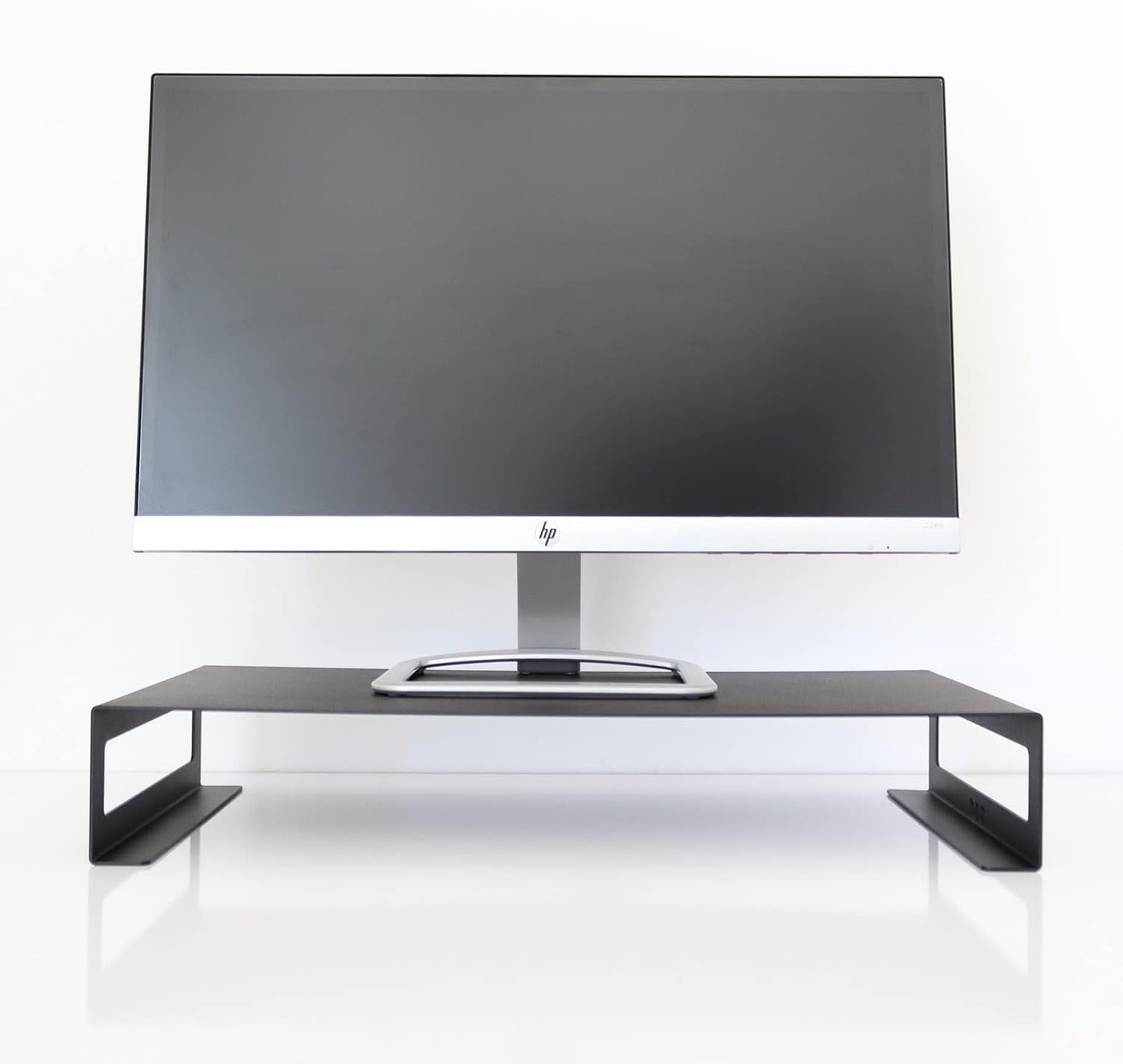 Siyah Monitör Stand