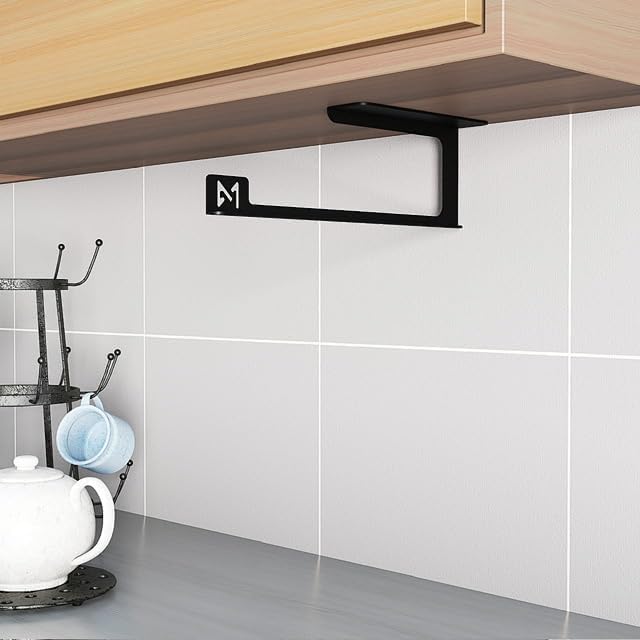 Tezgahaltı Rulo Havlu Askısı