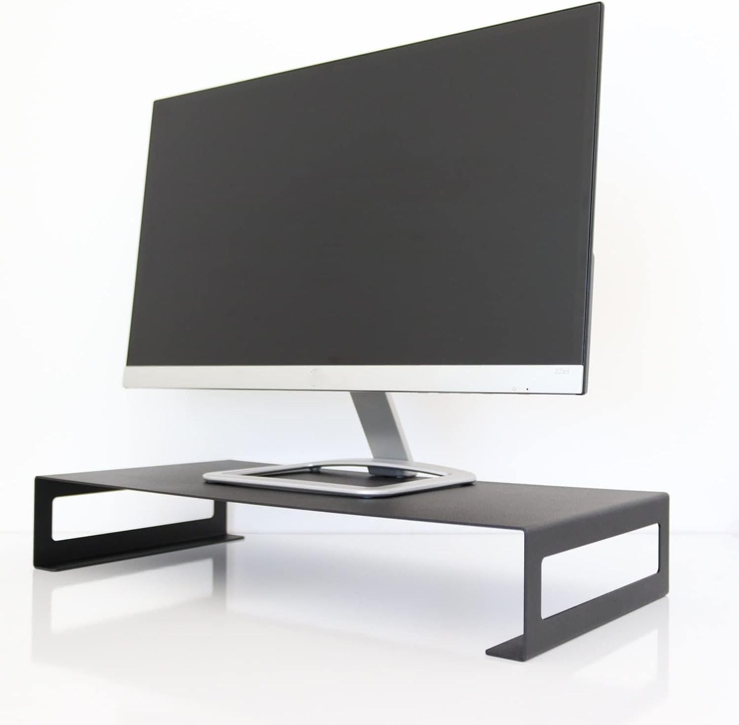 Siyah Monitör Stand